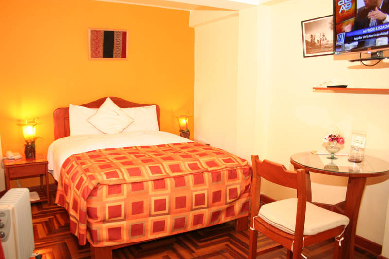 Habitación Matrimonial Standard